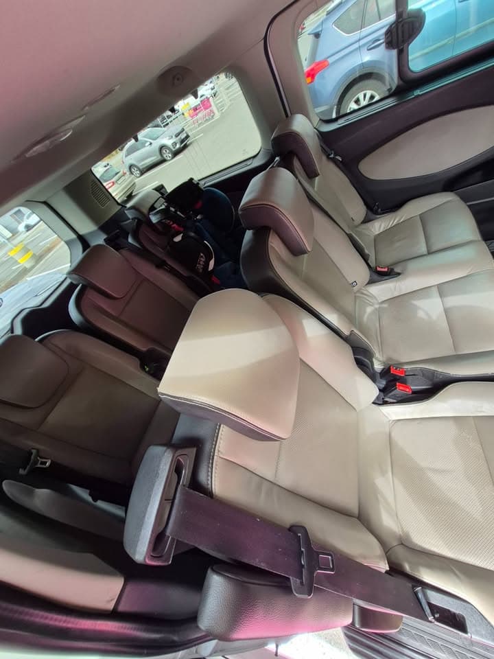 2017 Ford Tourneo Custom