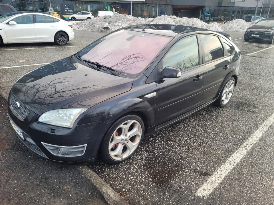 2007 Ford Focus ST