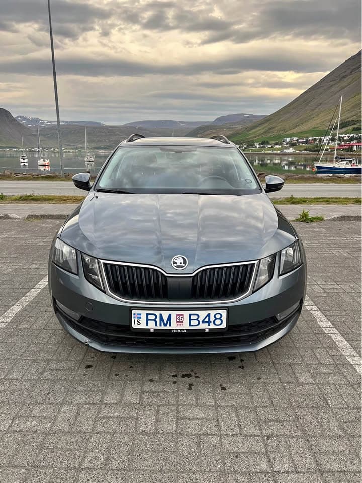 2019 Škoda Octavia