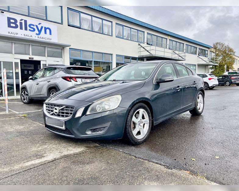2011 Volvo S60