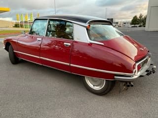 1974 Citroën DS 20 Pallas