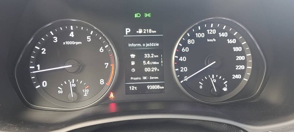 2019 Hyundai i30