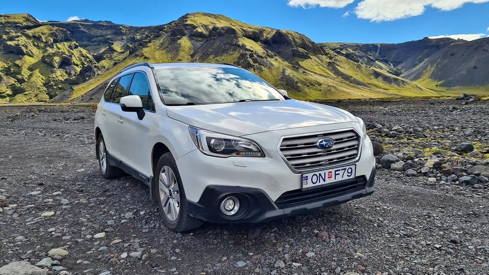2018 Subaru Outback