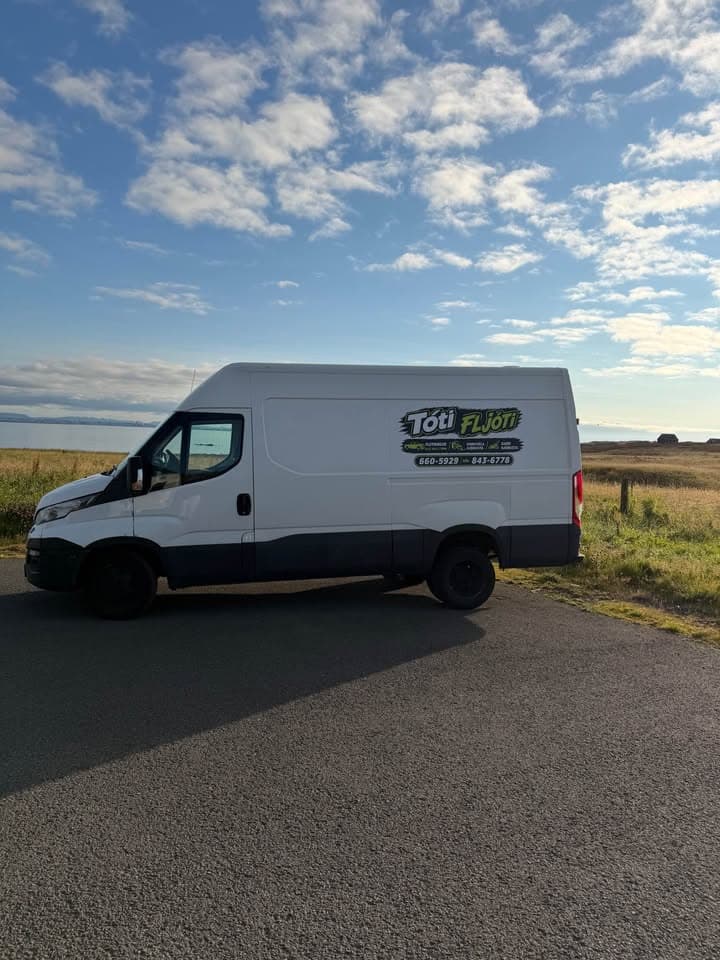 2019 Iveco Daily 35C14