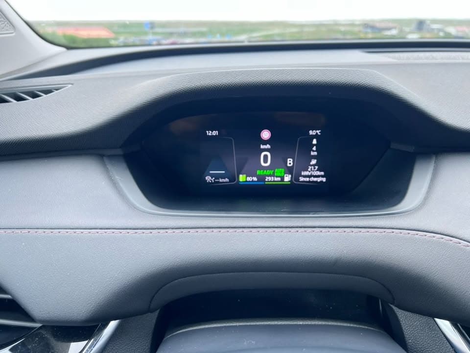2022 Škoda Enyaq Style 80X IV