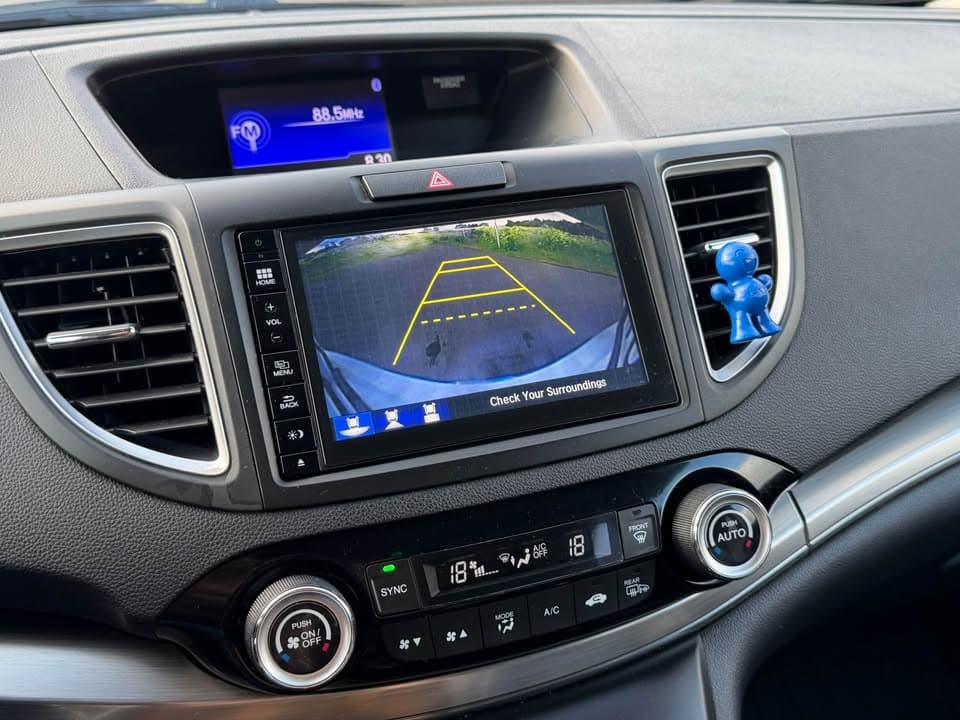 2018 Honda CR-V