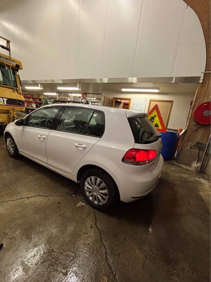 2011 Volkswagen Golf