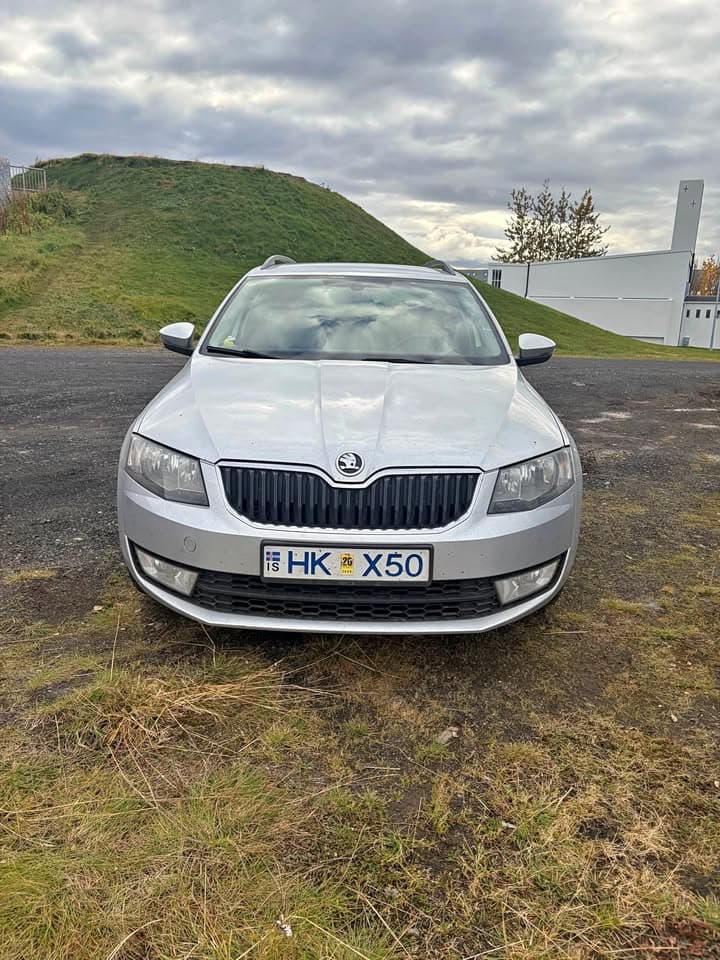 2013 Škoda Octavia