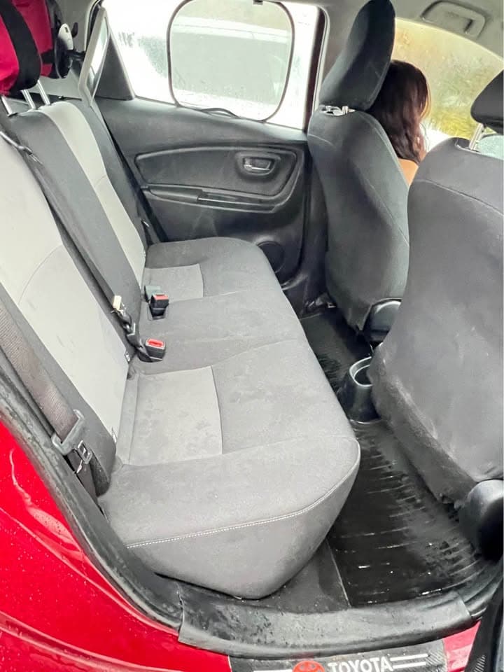 2017 Toyota Yaris