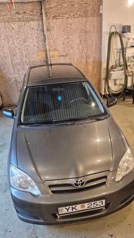 2007 Toyota Corolla