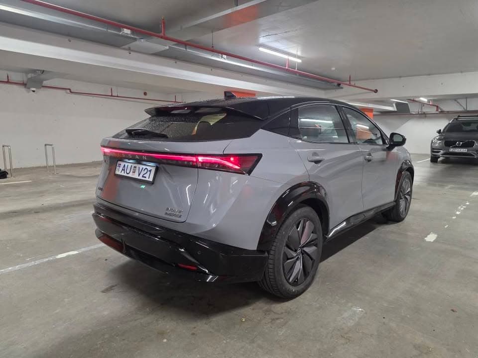 2023 Nissan Ariya