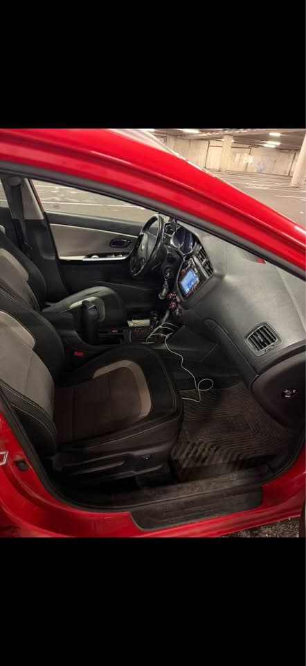 2017 Kia Ceed