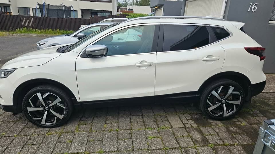 2019 Nissan Qashqai