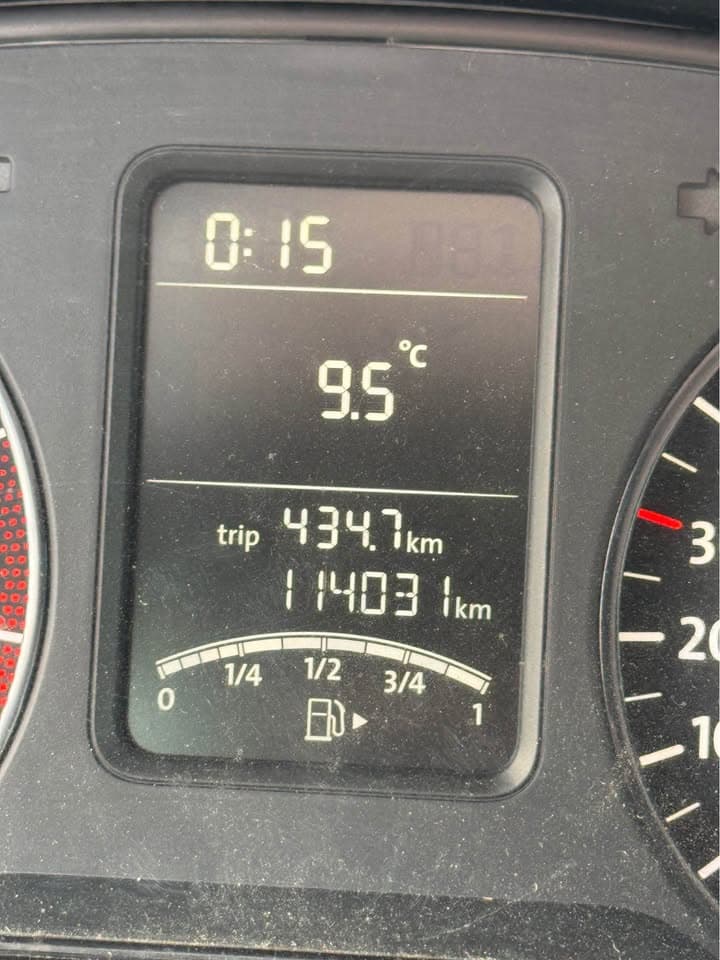 2012 Volkswagen Polo