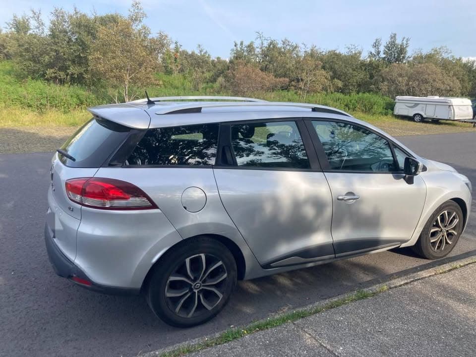 2017 Renault Clio