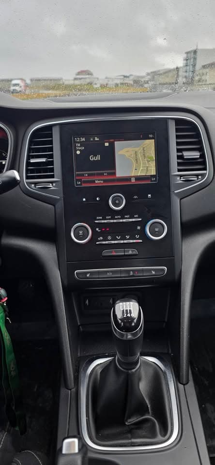 2016 Renault Megane
