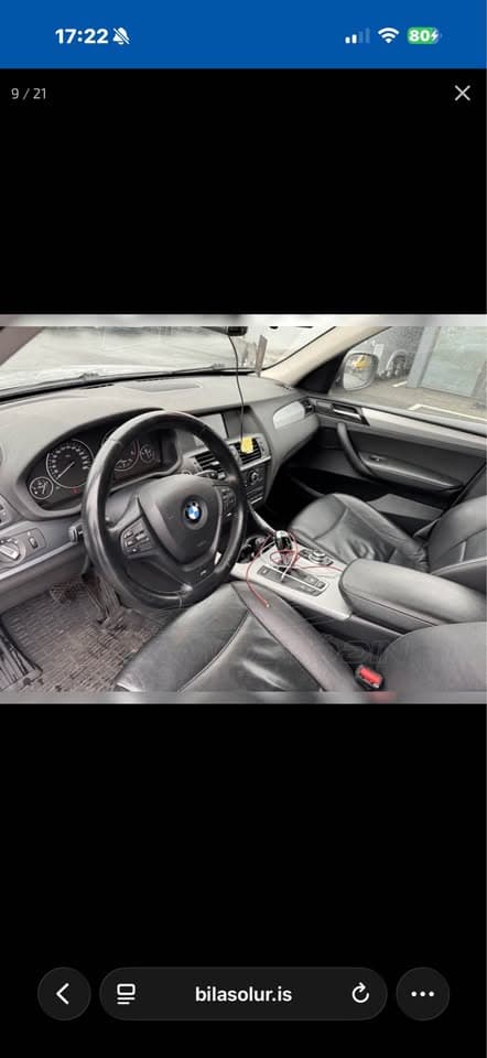 BMW X3