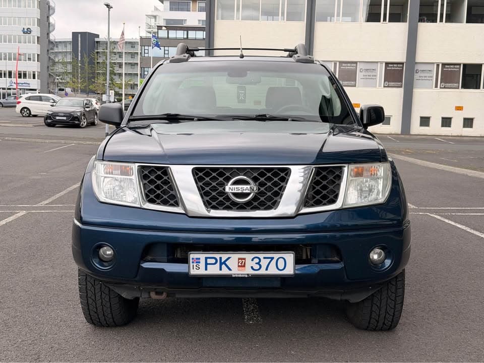2006 Nissan Navara