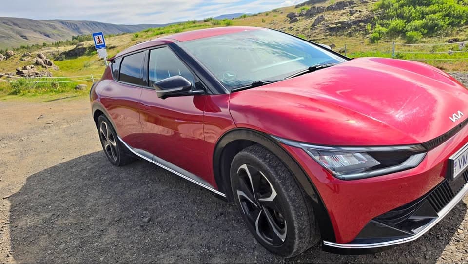 2022 Kia EV6