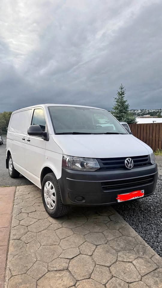 2015 Volkswagen Transporter