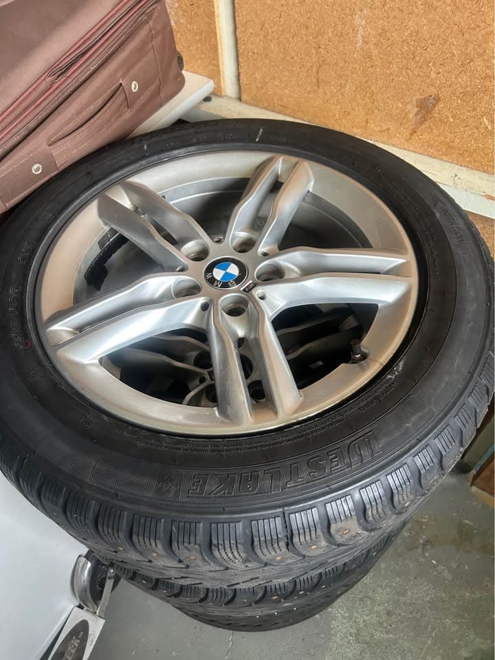 2018 BMW X1