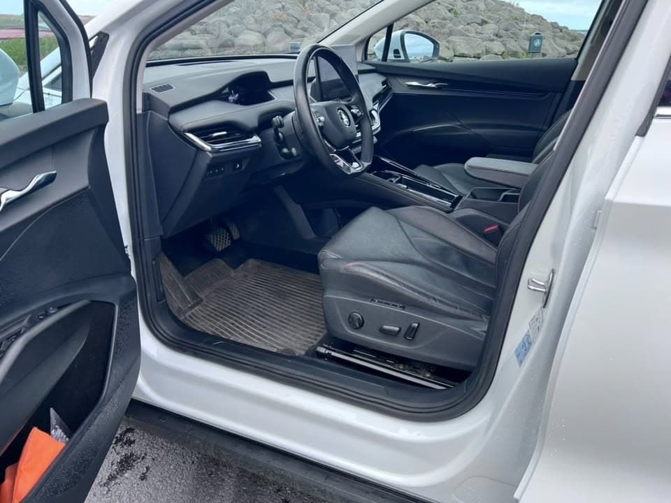 2022 Škoda Enyaq Style 80X IV