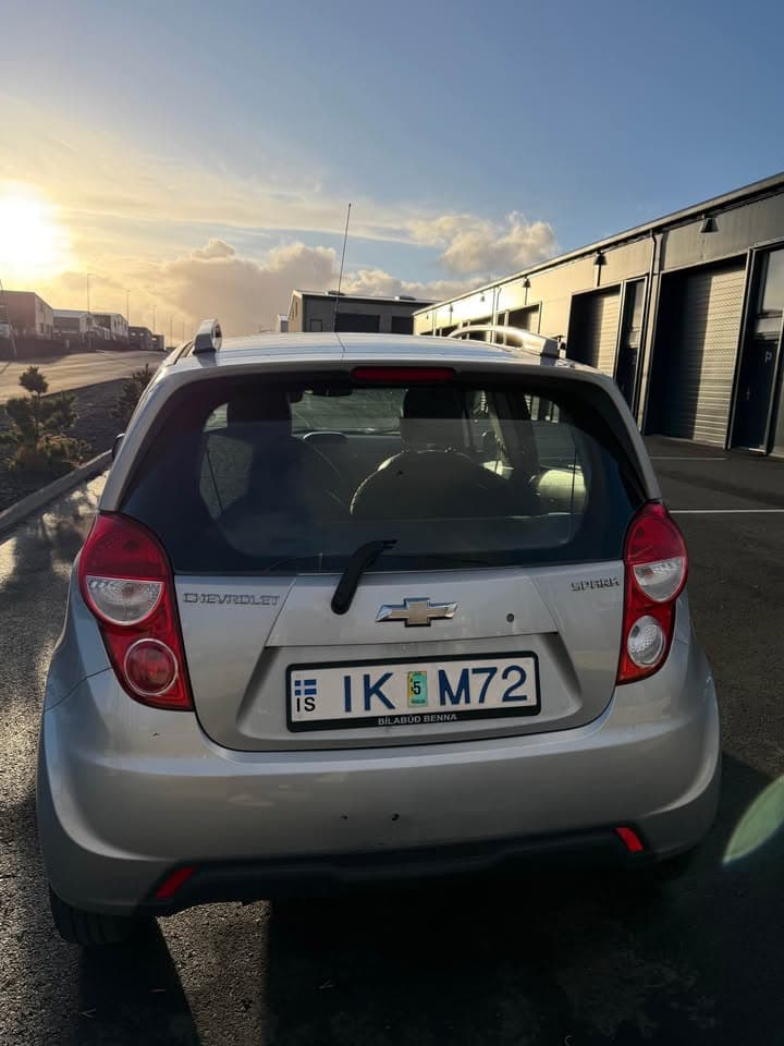 2015 Chevrolet Spark