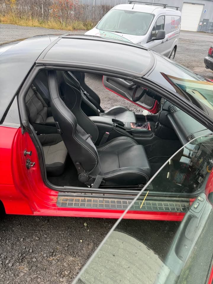 1993 Chevrolet Camaro