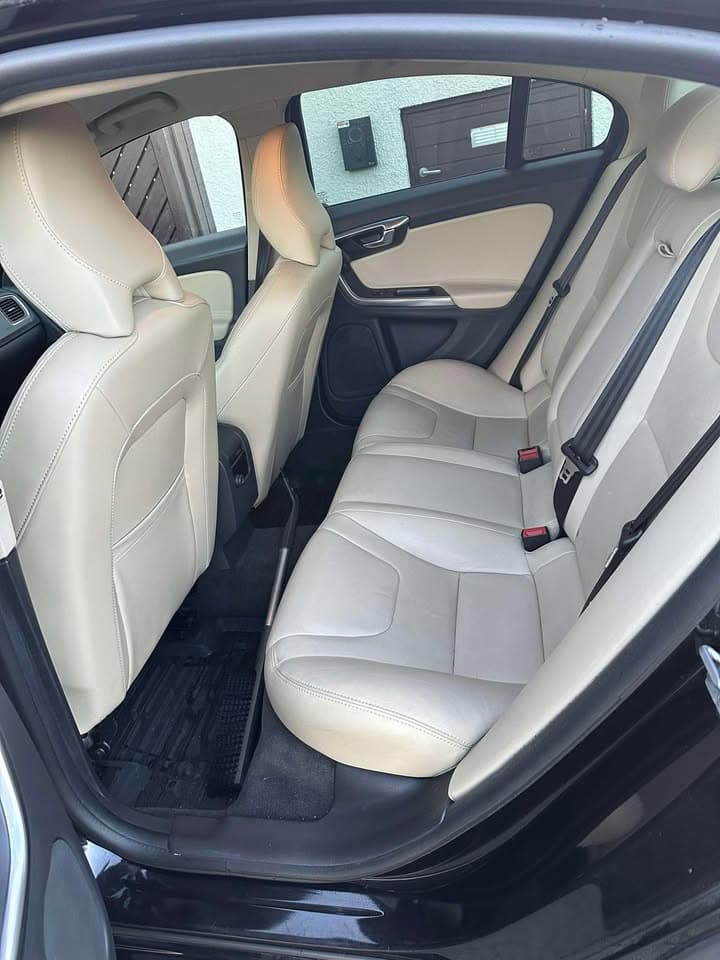 2018 Volvo S60