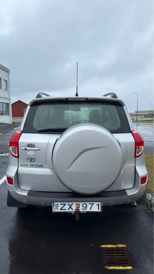 2006 Toyota RAV4