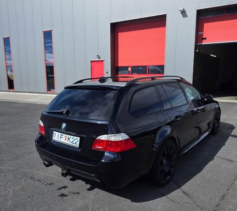 BMW 520d