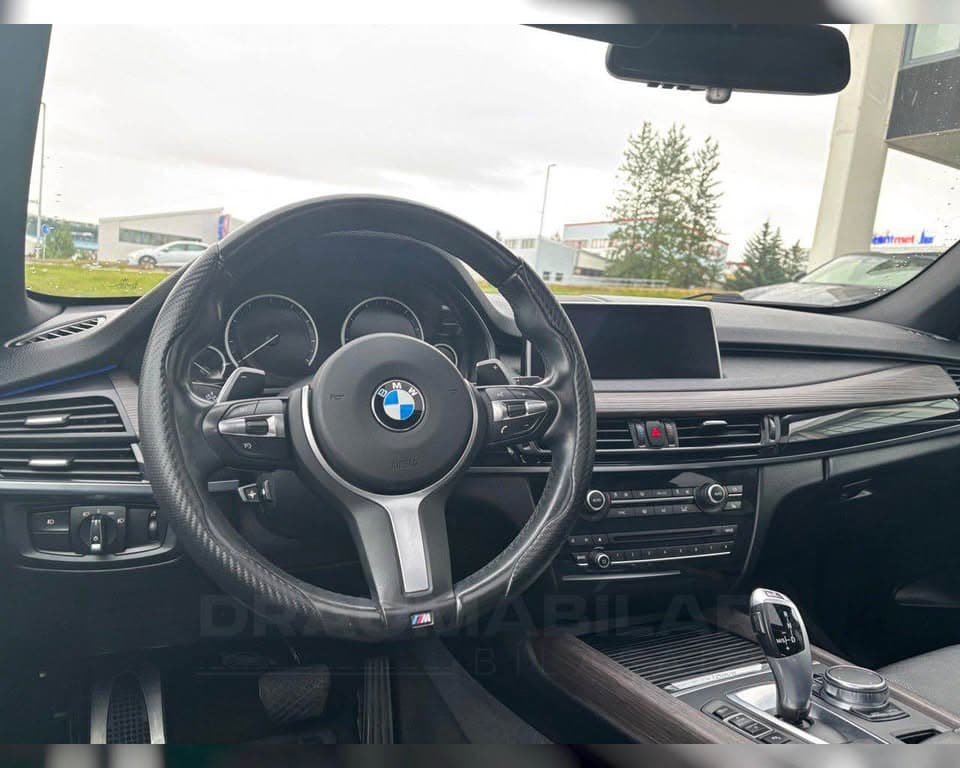 2018 BMW X5