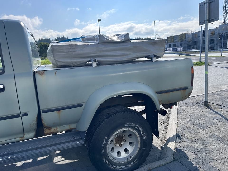 1996 Toyota Hilux
