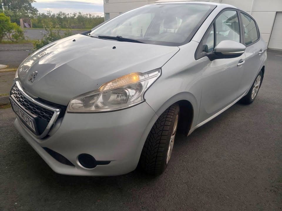 2015 Peugeot 208