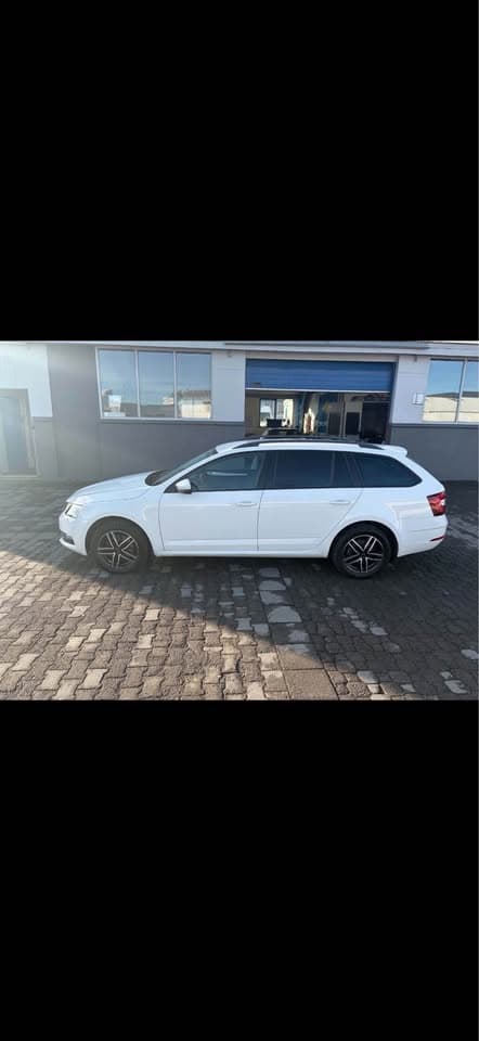 2019 Škoda Octavia