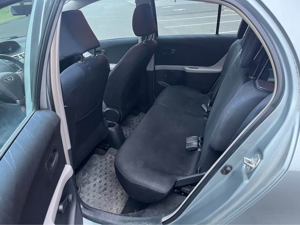 2006 Toyota Yaris