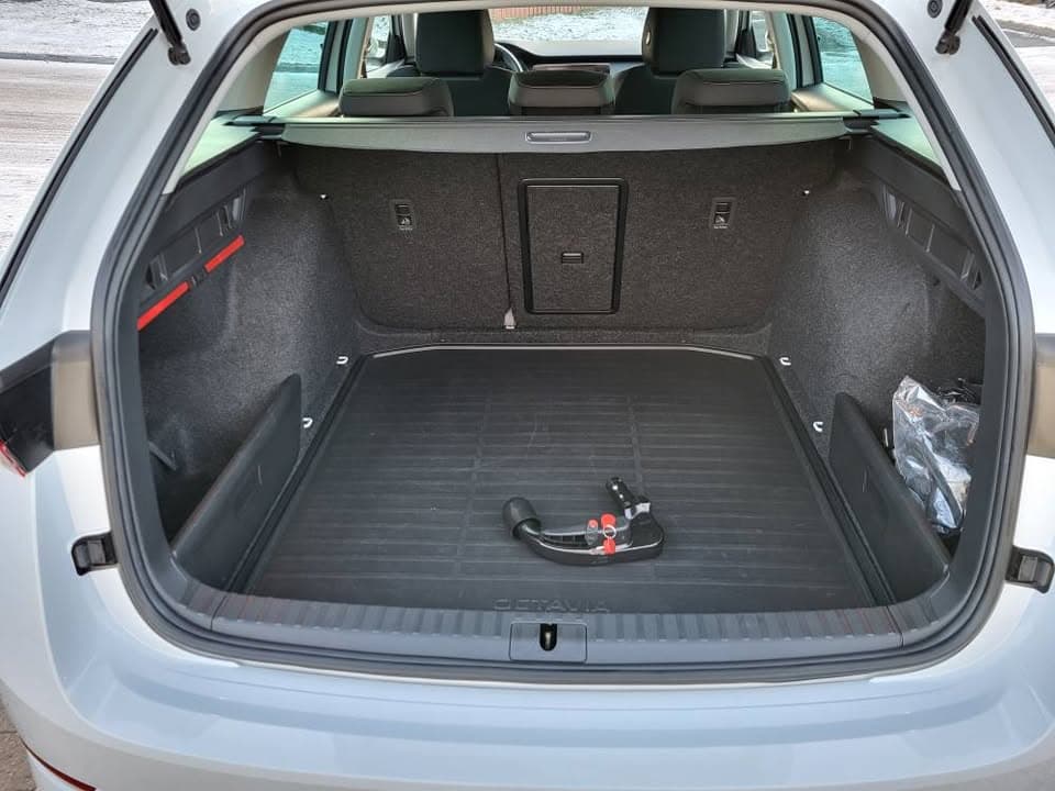 2020 Škoda Octavia