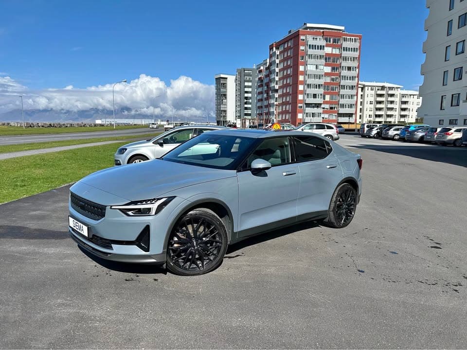 2022 Polestar 2 Lrdm Plus