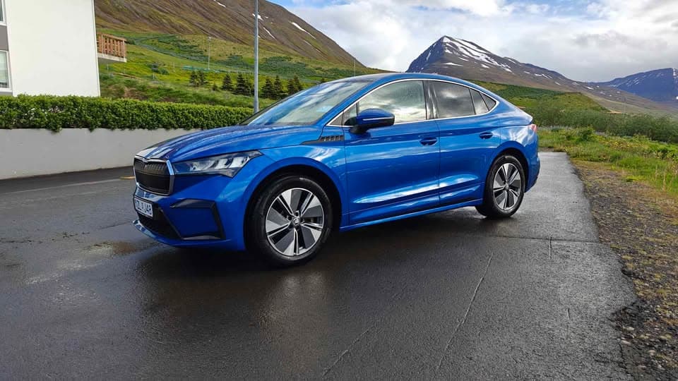 2023 Škoda Enyaq 80X Ambition Coupe