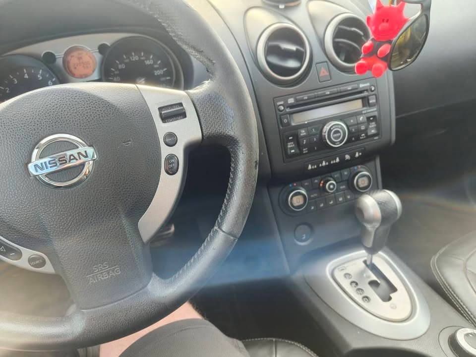 2007 Nissan Qashqai