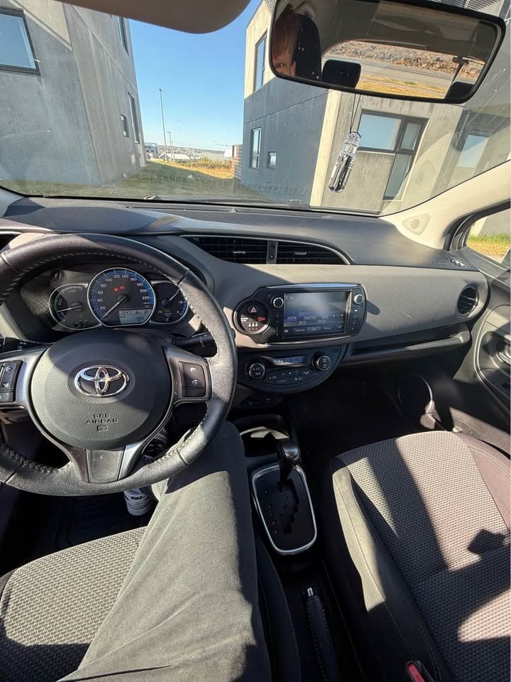 2016 Toyota Yaris