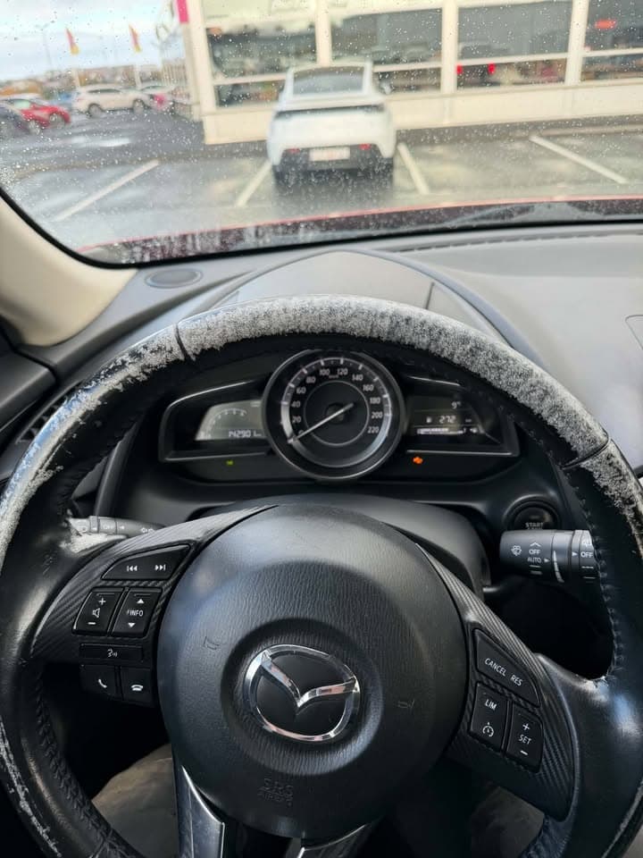 2017 Mazda CX-3