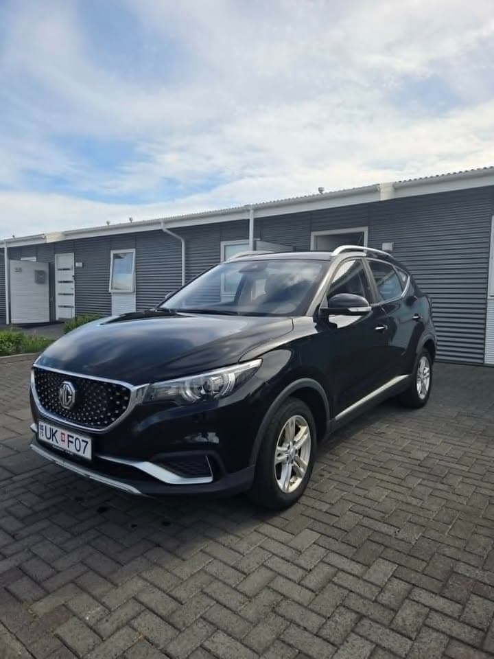 2020 MG ZS