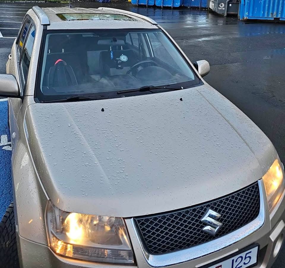 2010 Suzuki Grand Vitara