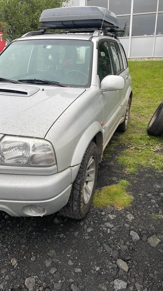2006 Suzuki Grand Vitara