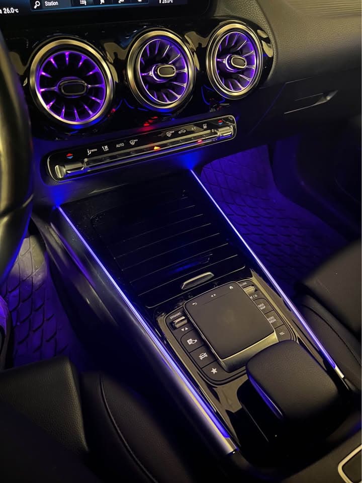 2022 Mercedes-Benz EQA 300 4MATIC