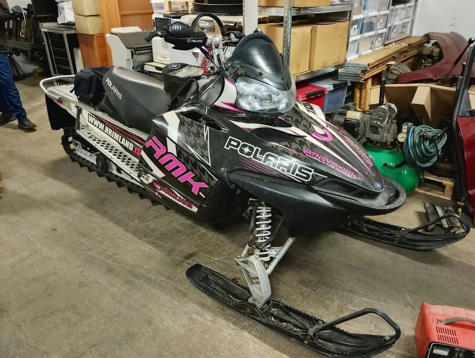 2007 Polaris RMK 700