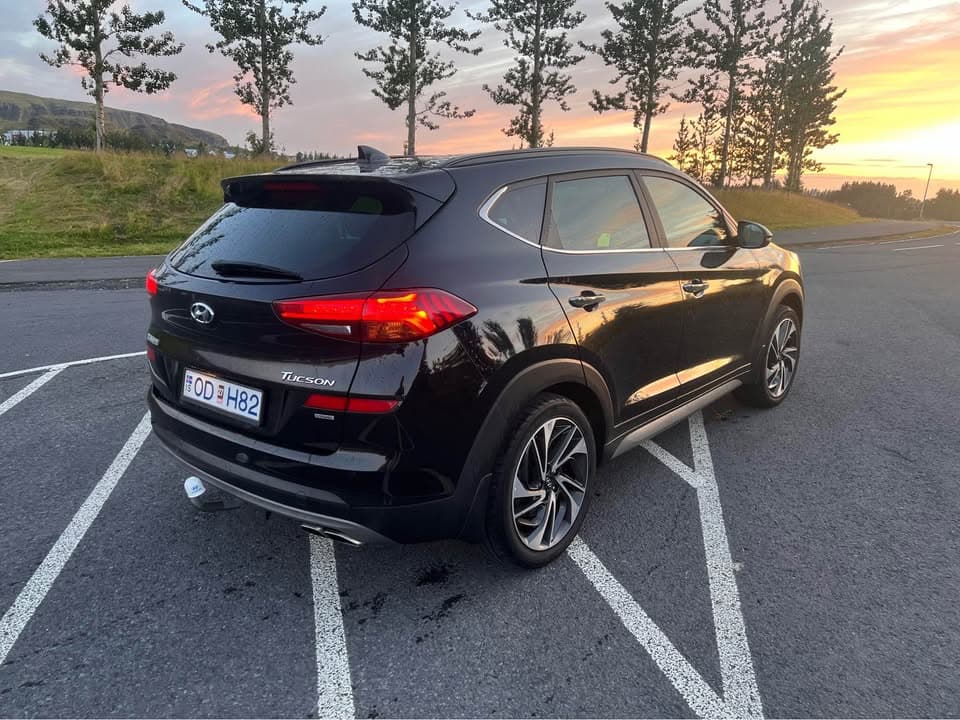 2019 Hyundai Tucson