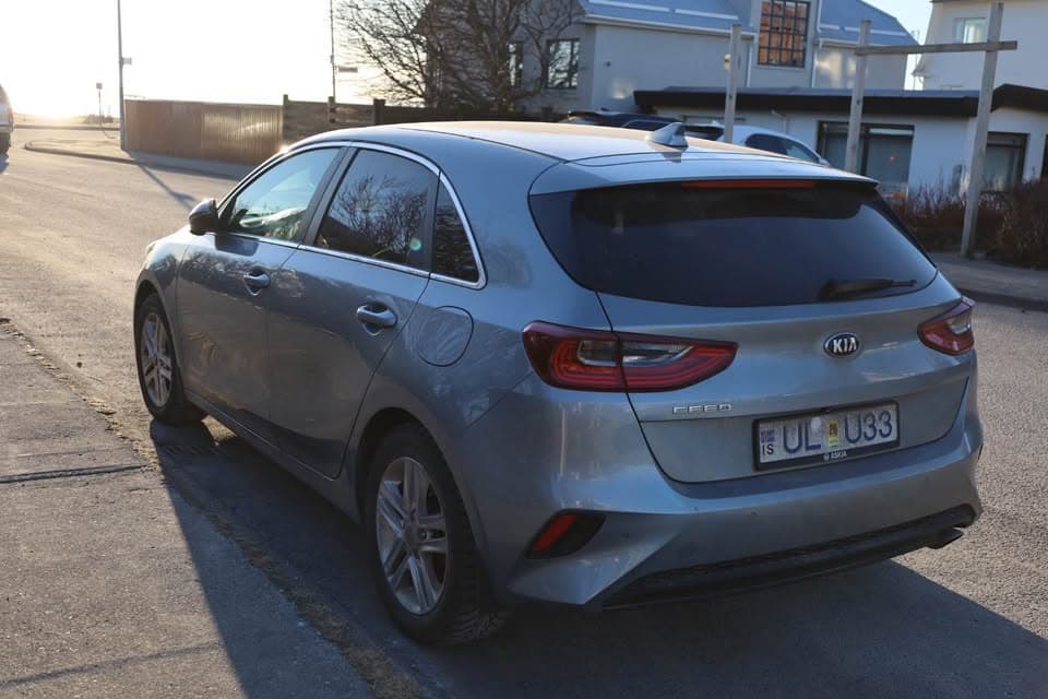 2020 Kia Ceed