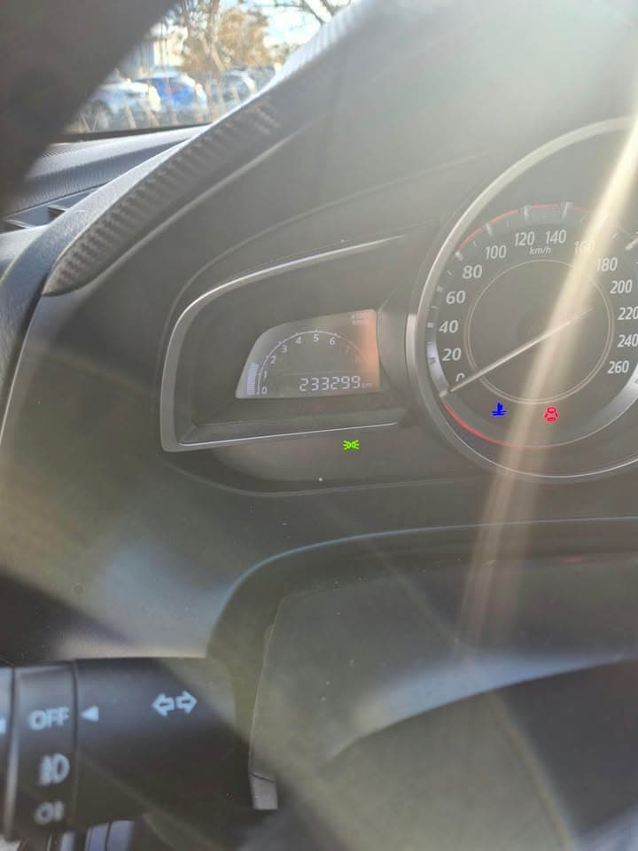 2016 Mazda 3